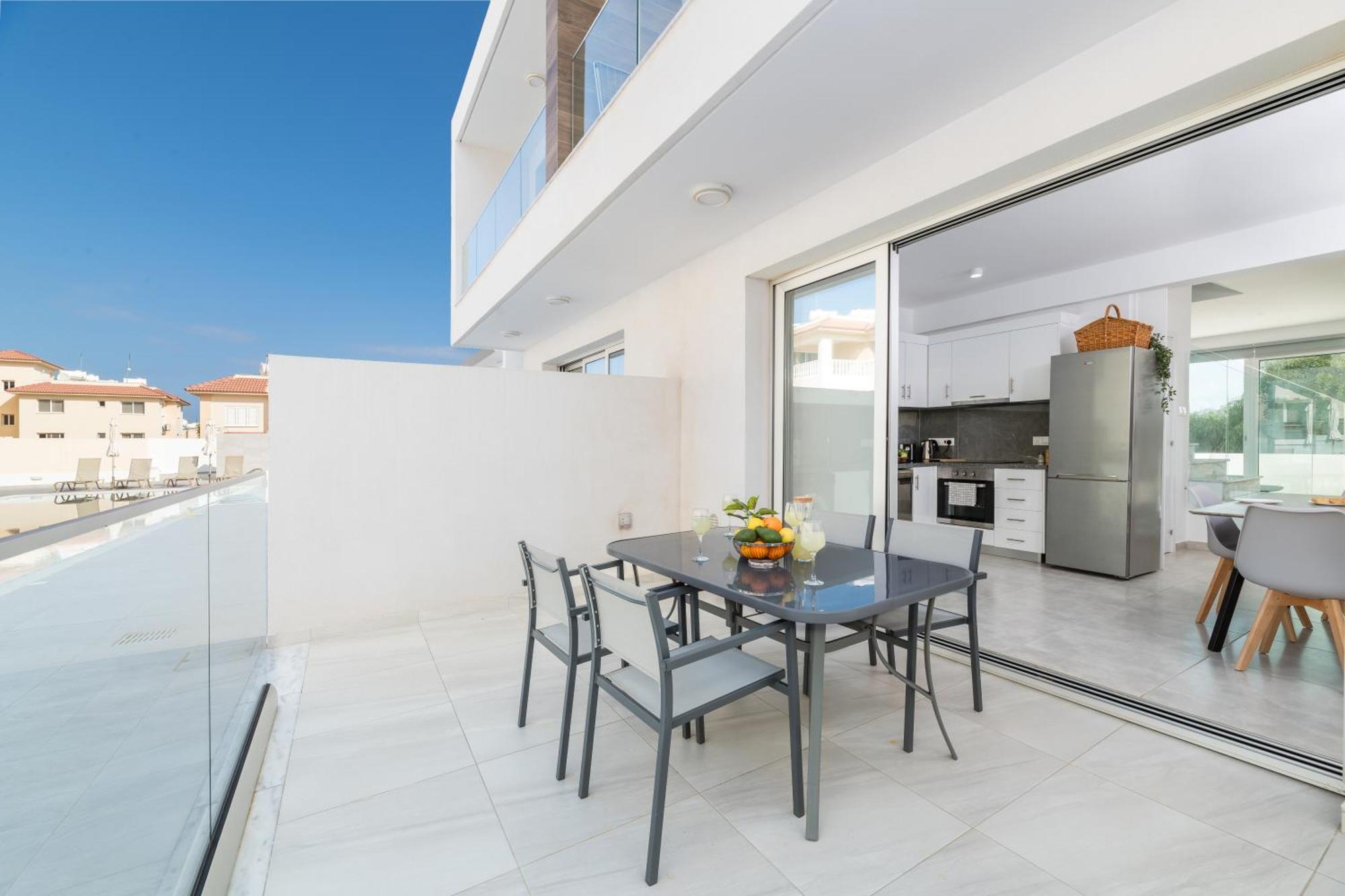 Protaras Heights Vila Exterior foto