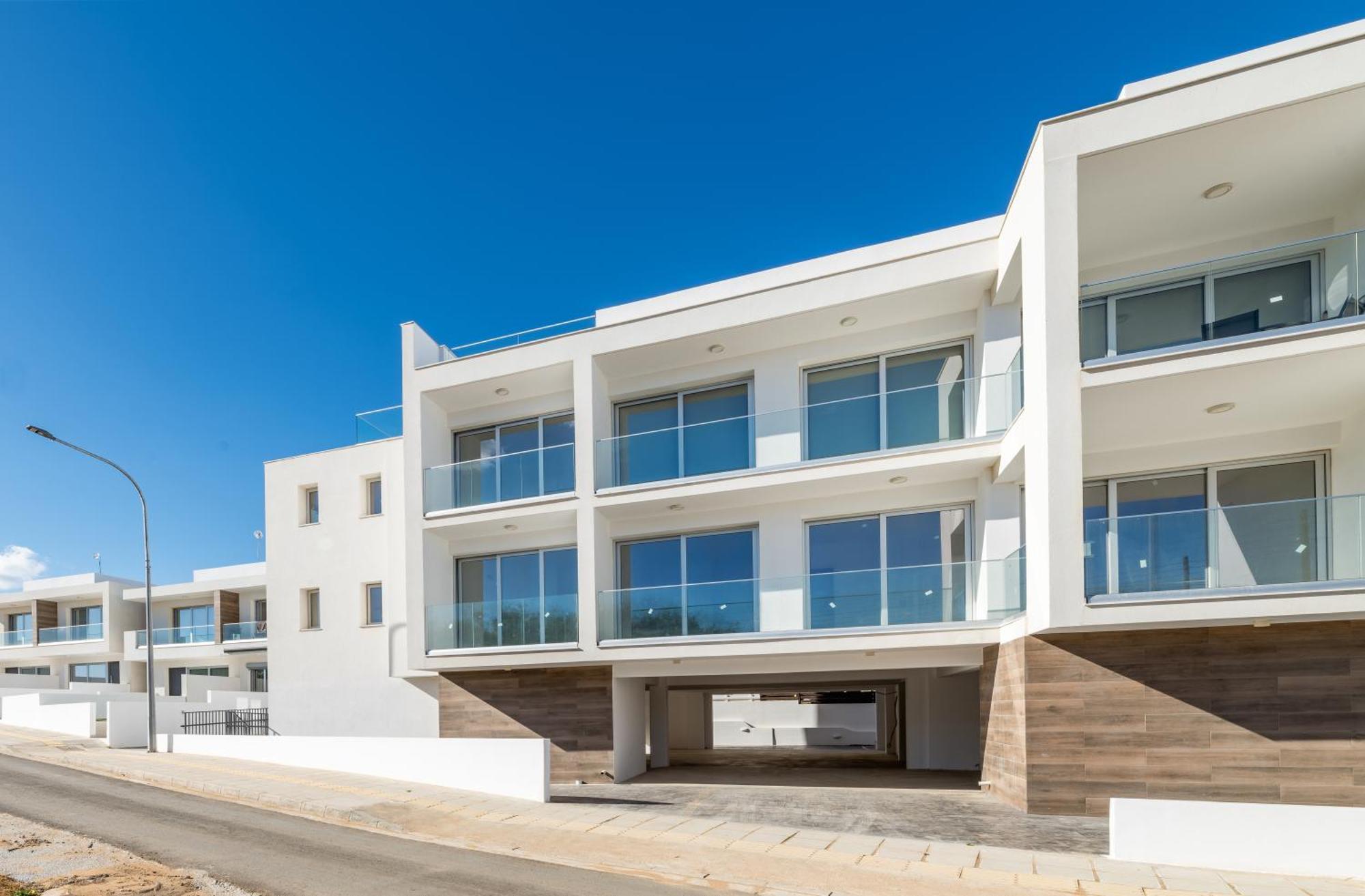Protaras Heights Vila Exterior foto