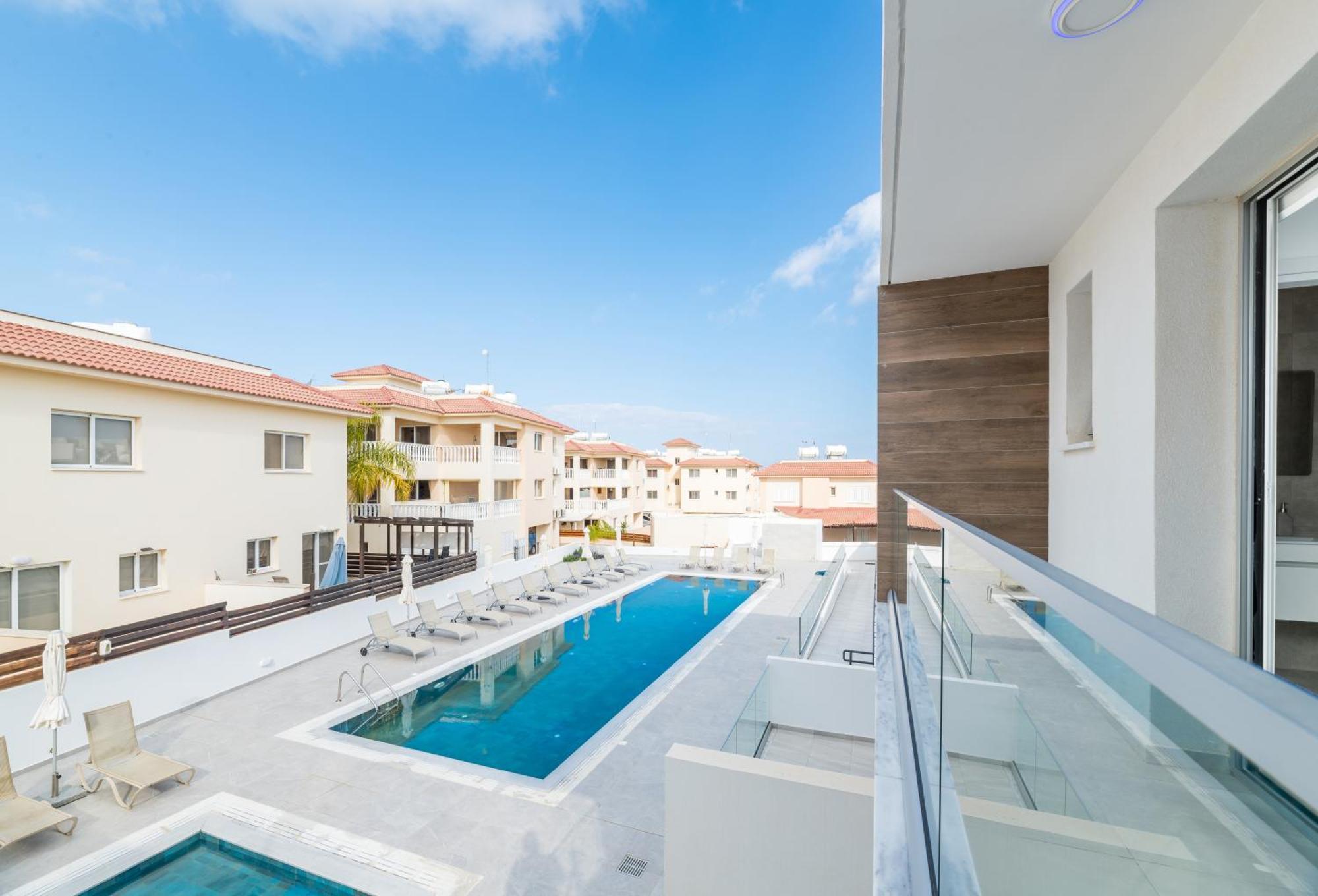 Protaras Heights Vila Exterior foto
