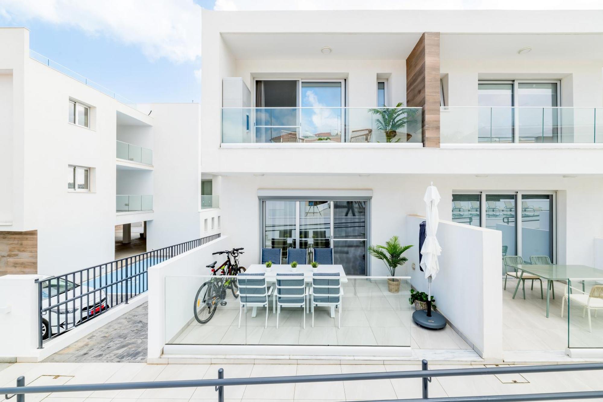 Protaras Heights Vila Exterior foto