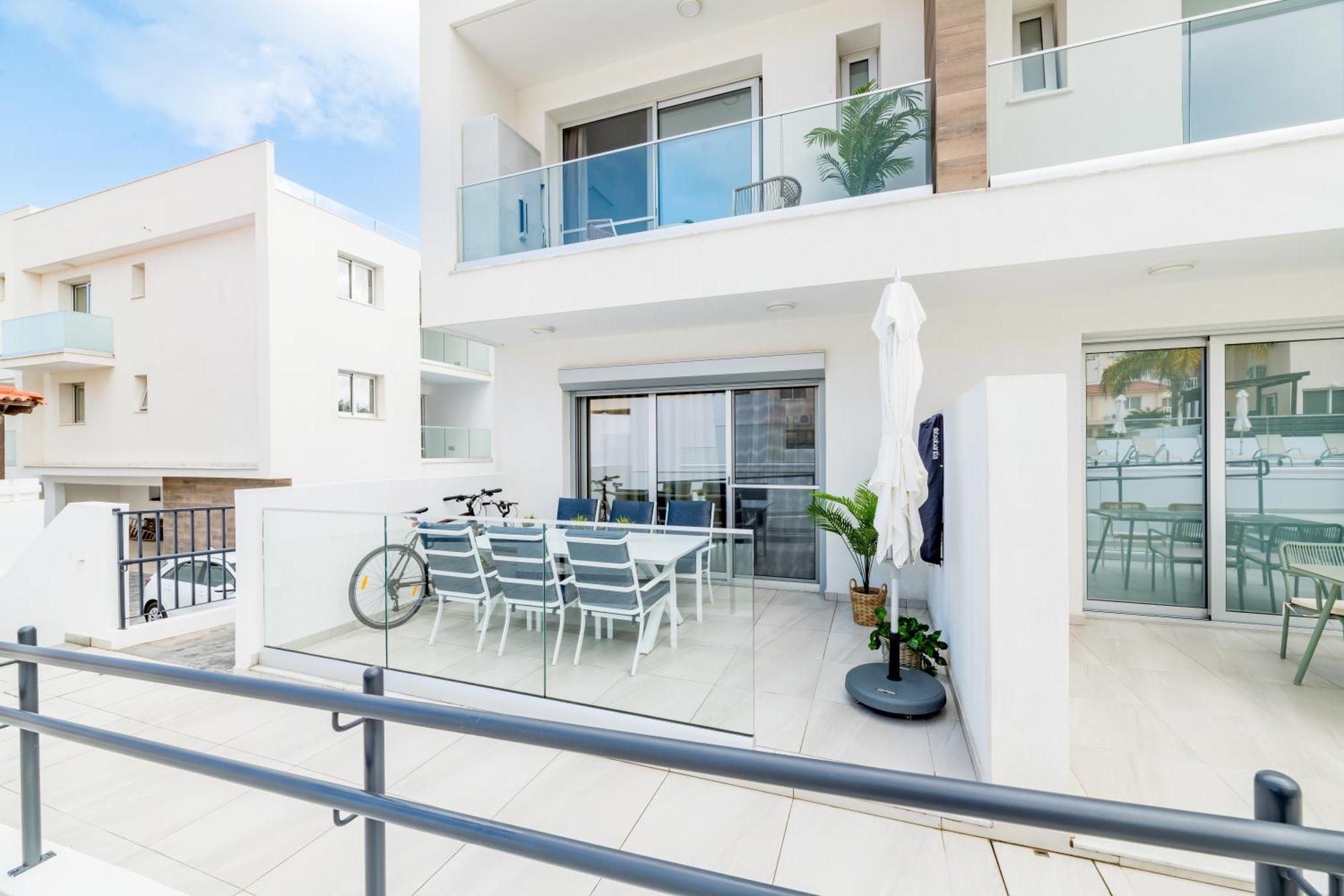 Protaras Heights Vila Exterior foto