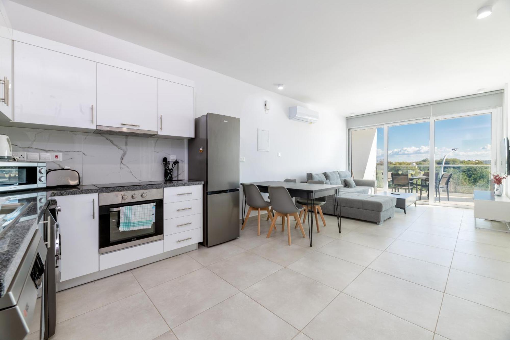 Protaras Heights Vila Exterior foto