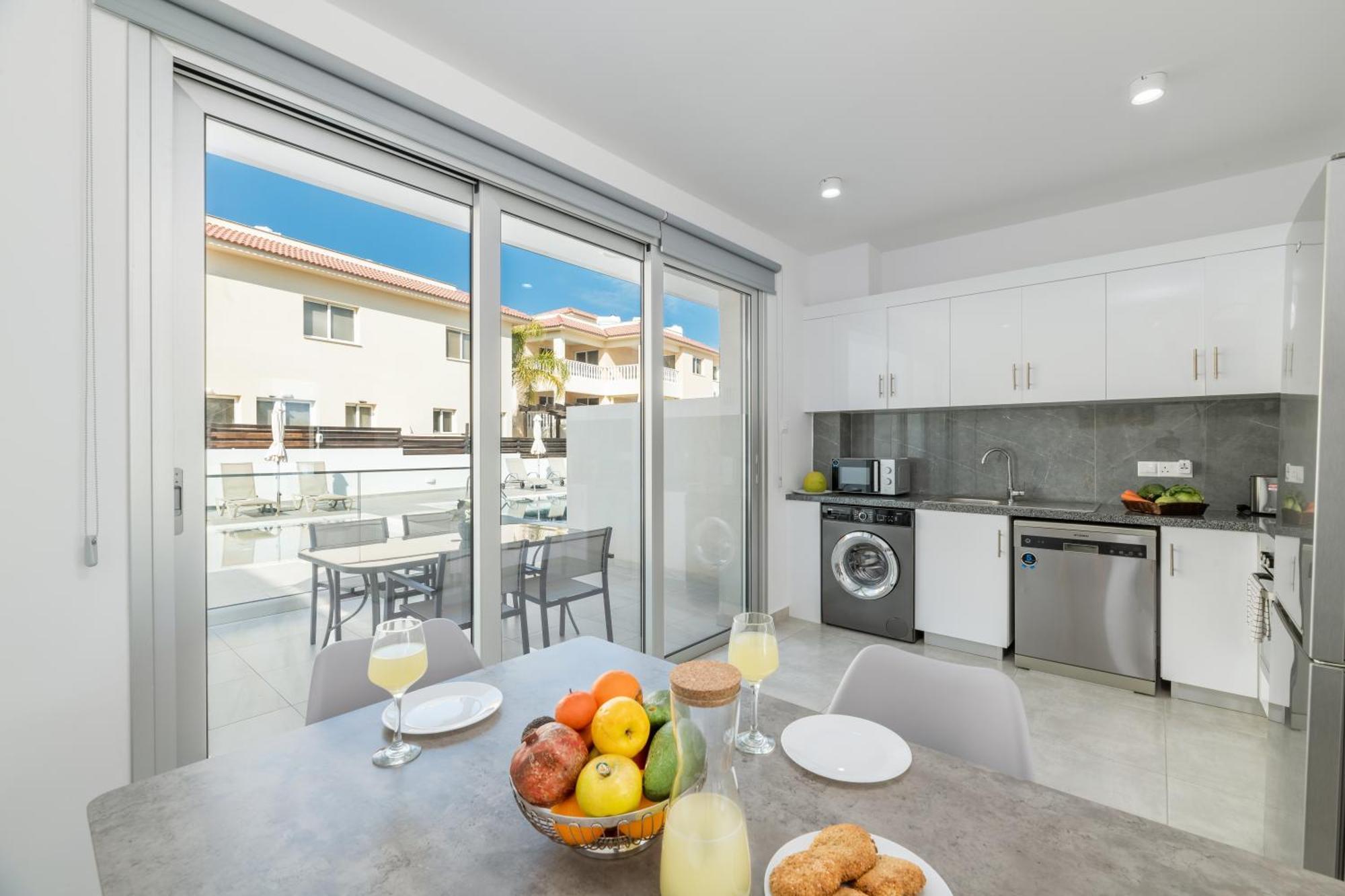 Protaras Heights Vila Exterior foto