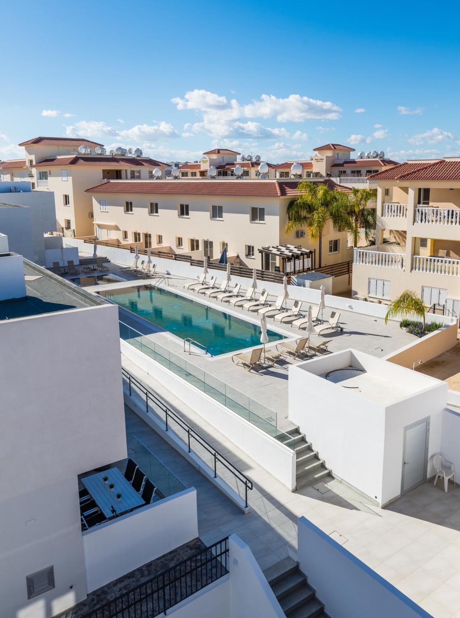 Protaras Heights Vila Exterior foto