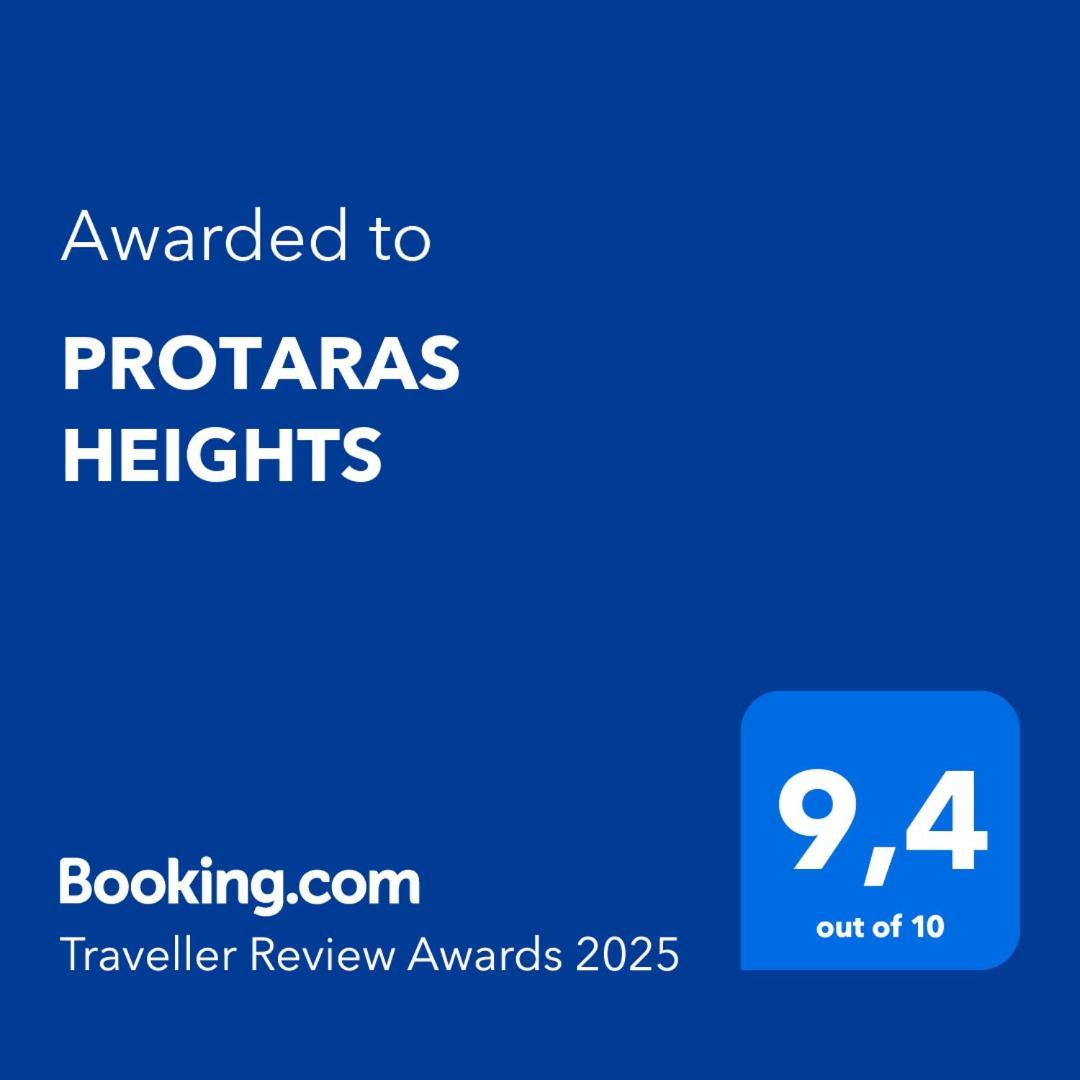Protaras Heights Vila Exterior foto